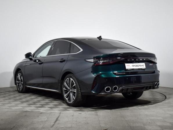Chery Arrizo 8 с пробегом 2023 года, цена 2 125 700 рублей, 42000 км, седан, Автокод Объявления