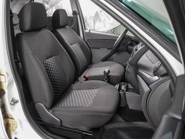 Lada (ВАЗ) Granta I Рестайлинг с пробегом 2025 года, цена 949 000 рублей, 12388 км, седан, Автокод Объявления