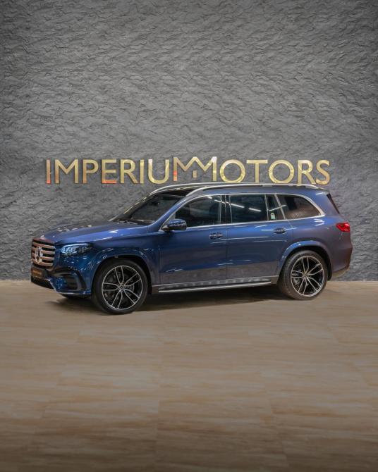 Mercedes-Benz GLS II (X167) Рестайлинг Москва  - изображение 1