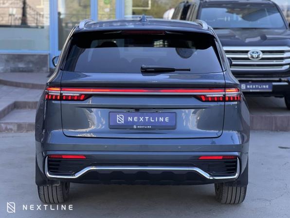 Geely Monjaro I с пробегом 2023 года, цена 3 090 000 рублей, 52000 км, внедорожник, Автокод Объявления
