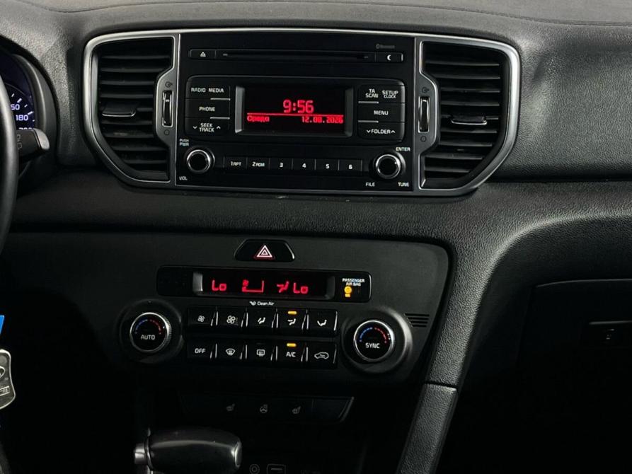 Kia Sportage IV Ижевск  - изображение 11