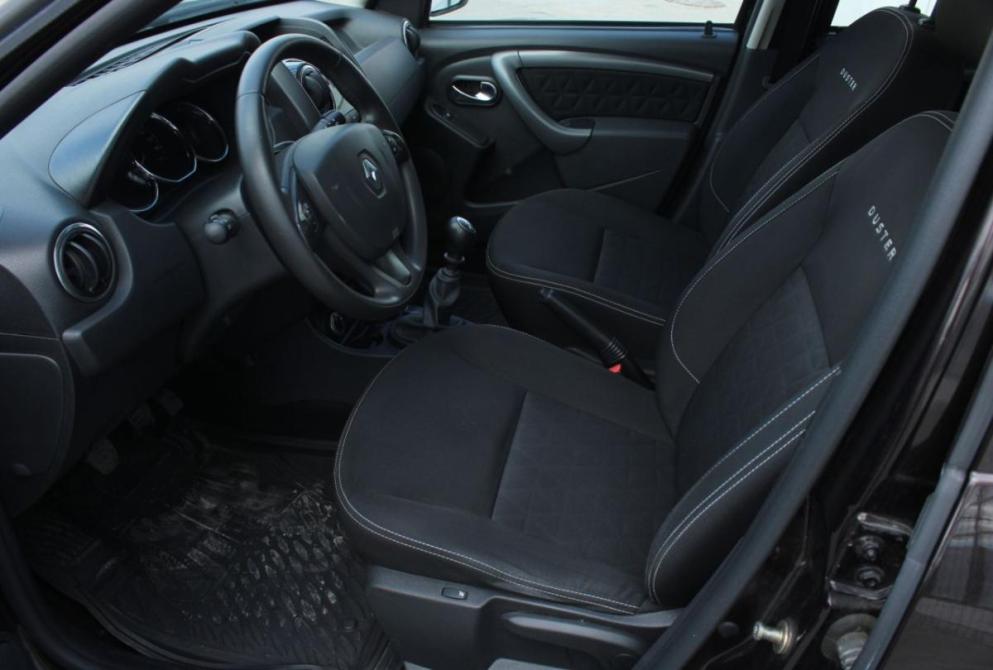Renault Duster I Рестайлинг Саратов  - изображение 14