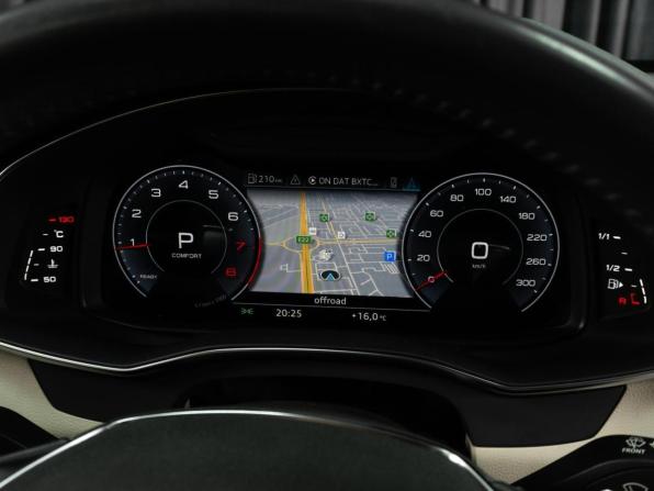Audi A6 V (C8) с пробегом 2019 года, цена 3 599 000 рублей, 161939 км, седан, Автокод Объявления