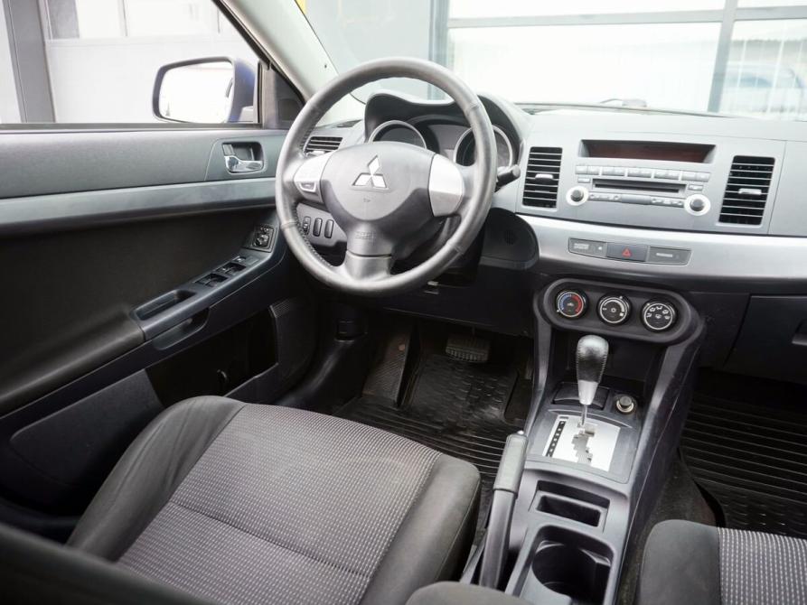 Mitsubishi Lancer X Рестайлинг Москва  - изображение 12