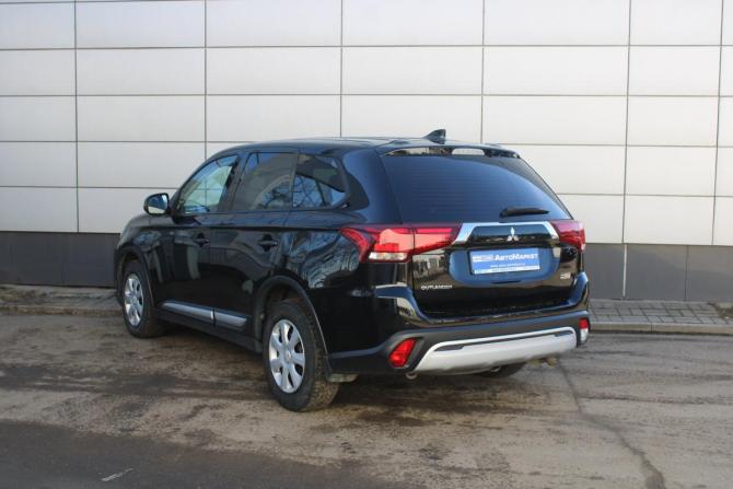 Mitsubishi Outlander III Рестайлинг 3 с пробегом 2020 года, цена 2 254 000 рублей, 95582 км, внедорожник, Автокод Объявления