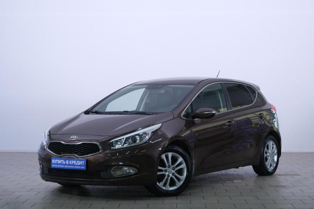 Kia Ceed II Омск  - изображение 4
