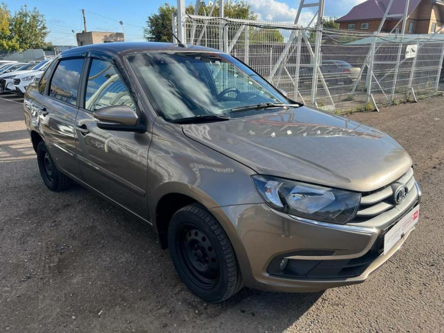 Lada (ВАЗ) Granta I Рестайлинг Нижнекамск  - изображение 4