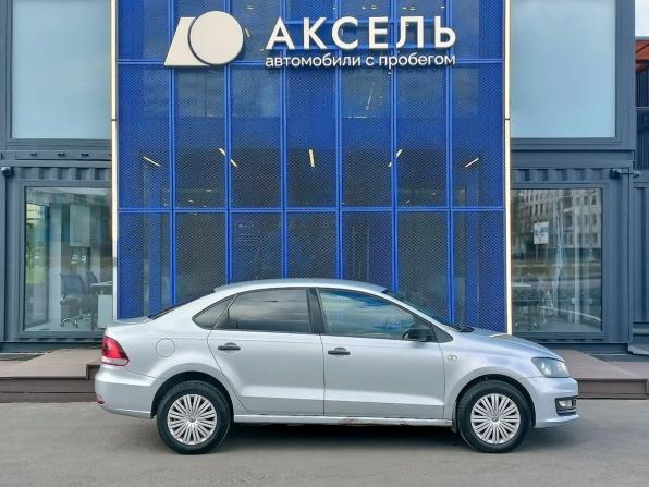 Volkswagen Polo V Рестайлинг с пробегом 2016 года, цена 835 000 рублей, 182000 км, седан, Автокод Объявления