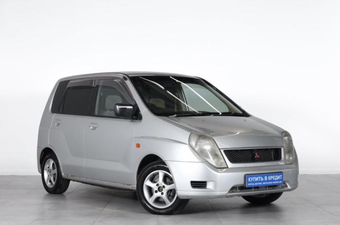 Mitsubishi Dingo I
