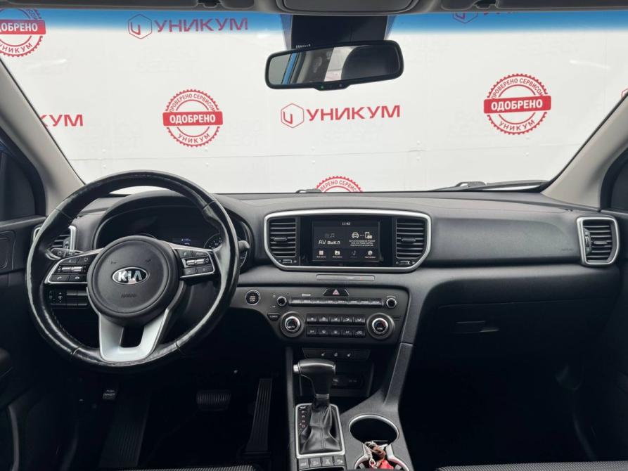Kia Sportage IV Рестайлинг Екатеринбург  - изображение 19