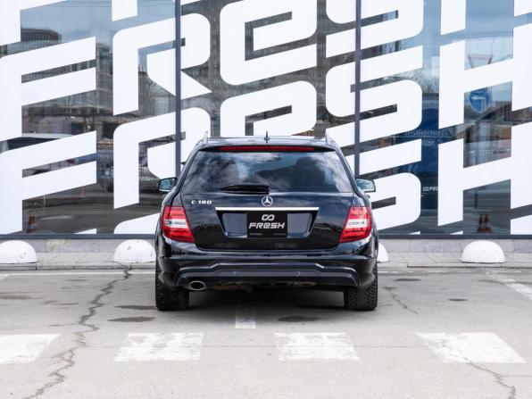 Mercedes-Benz C-Класс III (W204) Рестайлинг с пробегом 2013 года, цена 1 390 000 рублей, 105253 км, универсал, Автокод Объявления