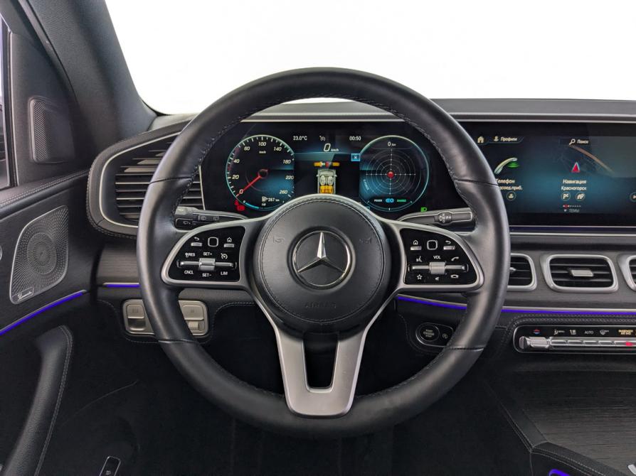 Mercedes-Benz GLE II (V167) Москва  - изображение 26