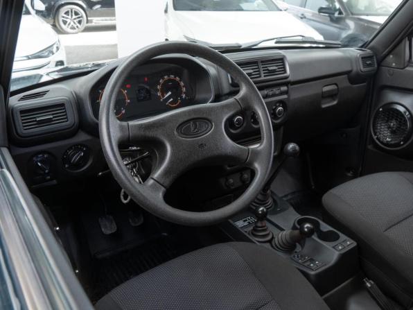 Lada (ВАЗ) Niva Legend с пробегом 2023 года, цена 845 050 рублей, 44805 км, внедорожник, Автокод Объявления