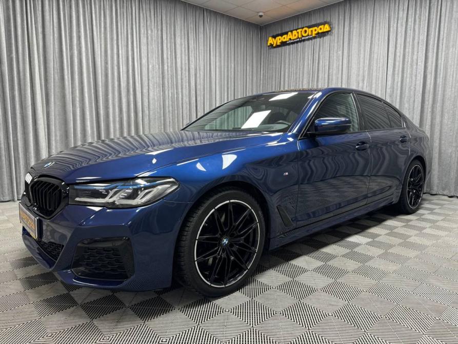 BMW 5 серии VII (G30/G31/G38) Стерлитамак  - изображение 8