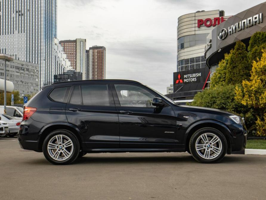 BMW X3 II (F25) Рестайлинг Москва  - изображение 3