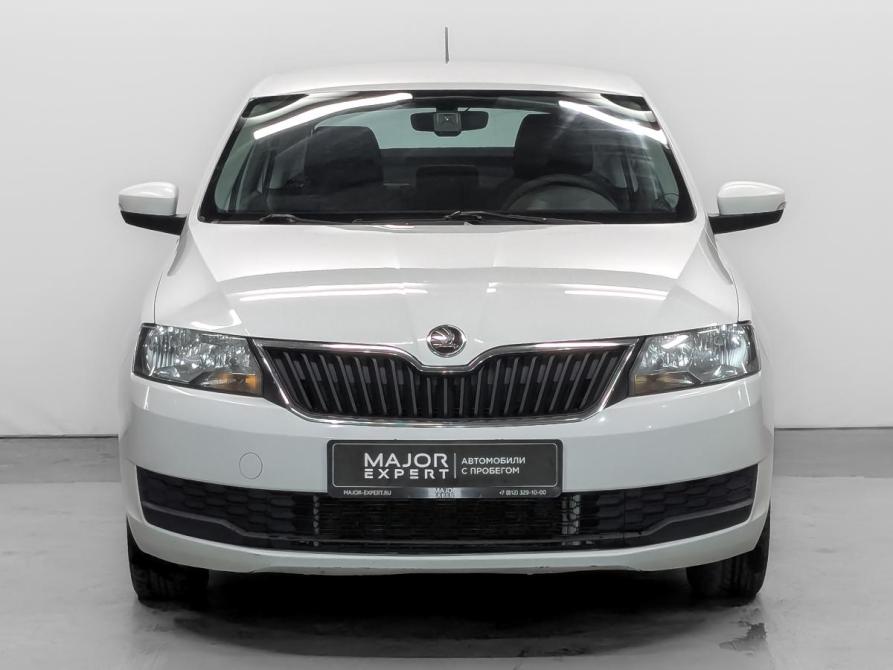 Skoda Rapid I Рестайлинг Москва  - изображение 2