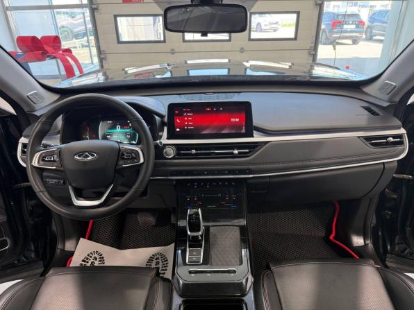 Chery Tiggo 7 Pro I с пробегом 2022 года, цена 1 496 000 рублей, 105864 км, внедорожник, Автокод Объявления
