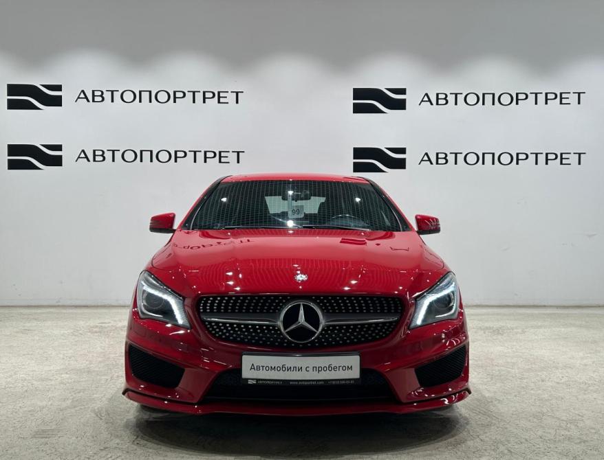 Mercedes-Benz CLA I (C117 X117) Санкт-Петербург  - изображение 10