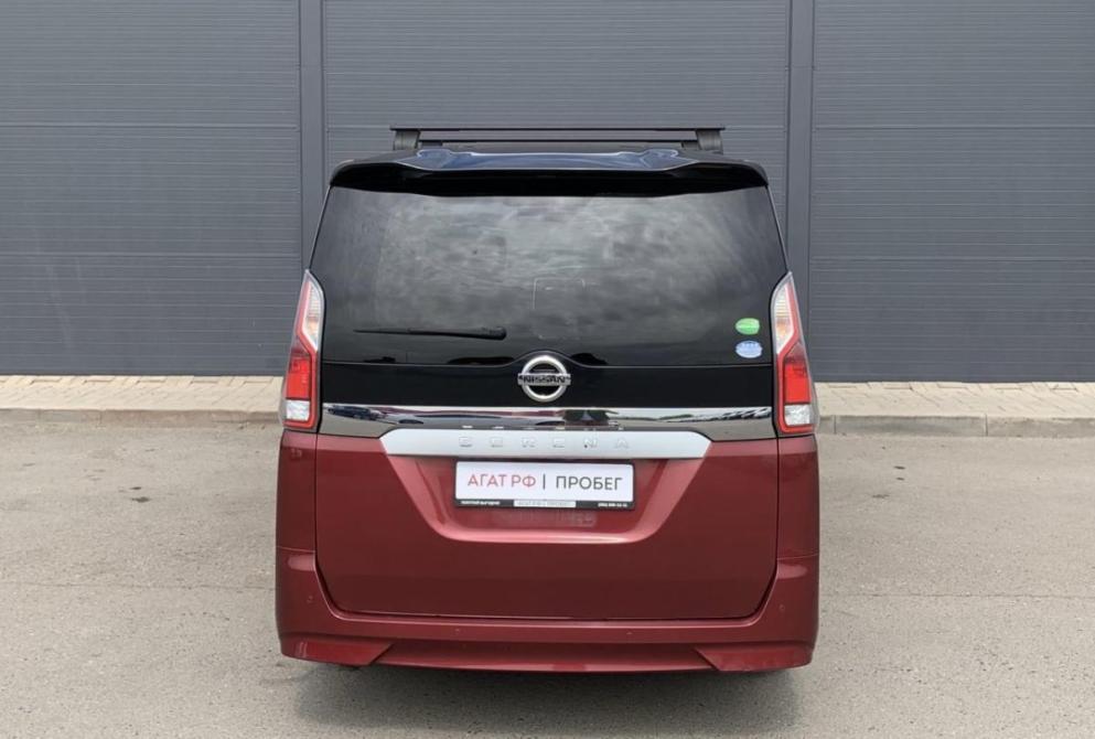 Nissan Serena V (C27) Красноярск  - изображение 10