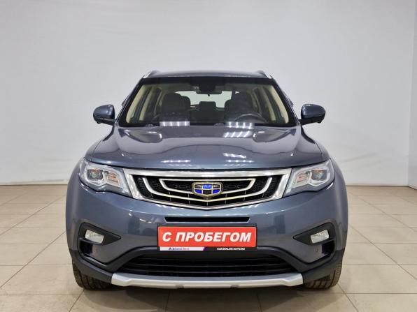 Geely Atlas I с пробегом 2019 года, цена 1 470 000 рублей, 144072 км, внедорожник, Автокод Объявления