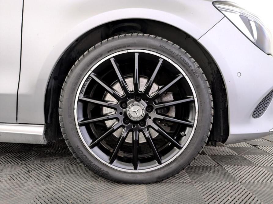 Mercedes-Benz CLA I (C117 X117) Рестайлинг Москва  - изображение 18