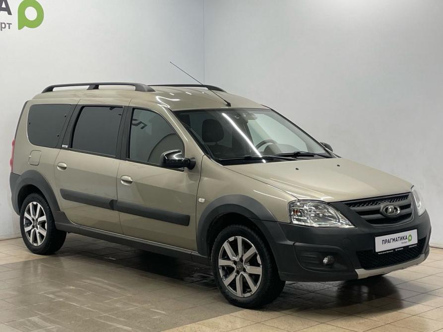 Lada (ВАЗ) Largus I Санкт-Петербург  - изображение 3