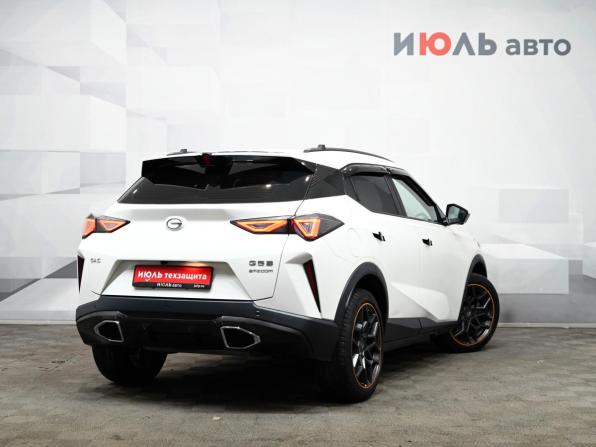 GAC GS3 с пробегом 2024 года, цена 2 200 000 рублей, 47473 км, внедорожник, Автокод Объявления