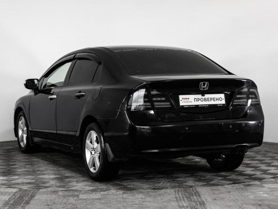 Honda Civic VIII Санкт-Петербург  - изображение 7