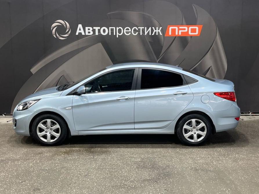Hyundai Solaris I Пермь  - изображение 8
