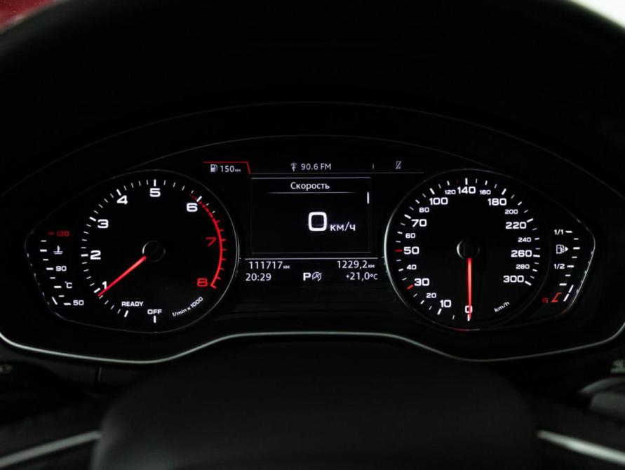 Audi A4 V (B9) Санкт-Петербург  - изображение 12