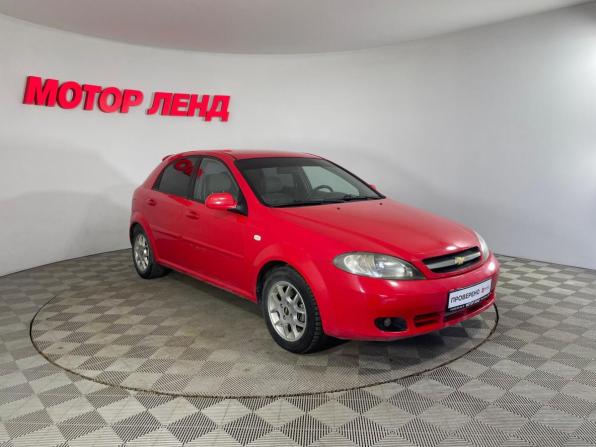 Chevrolet Lacetti I с пробегом 2008 года, цена 327 000 рублей, 217821 км, хэтчбек, Автокод Объявления