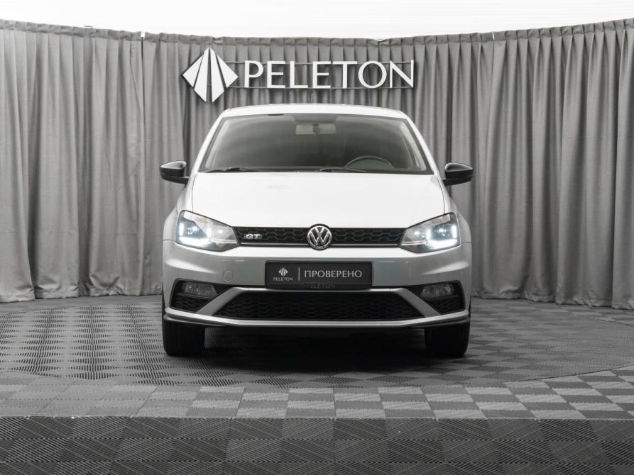 Volkswagen Polo V Рестайлинг Москва  - изображение 3