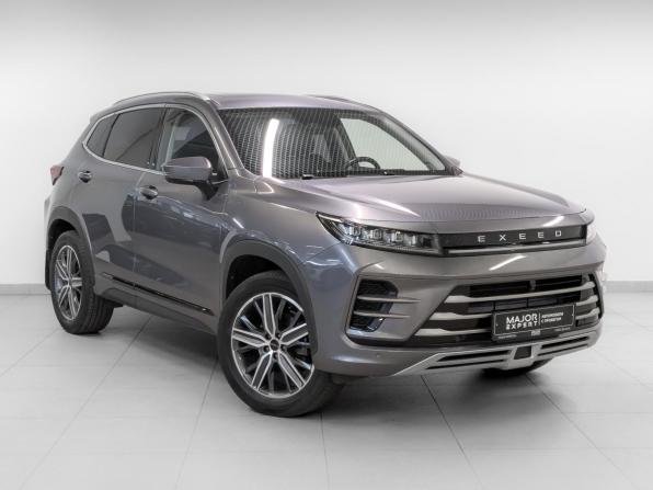Exeed LX I Рестайлинг с пробегом 2022 года, цена 1 850 000 рублей, 87582 км, внедорожник, Автокод Объявления