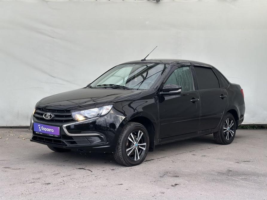 Lada (ВАЗ) Granta I Рестайлинг Липецк  - изображение 1