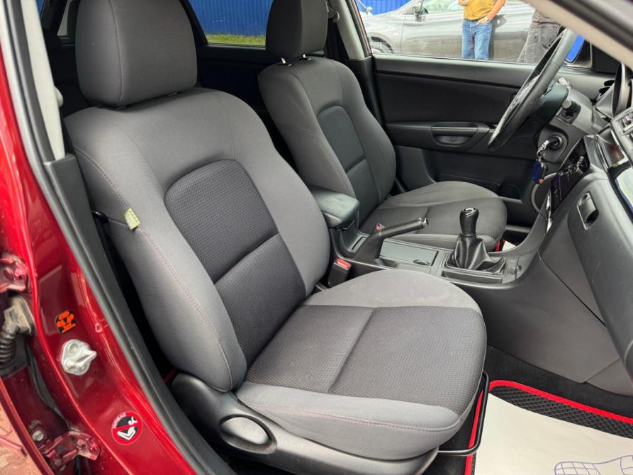 Mazda 3 I (BK) Рестайлинг Ульяновск  - изображение 12