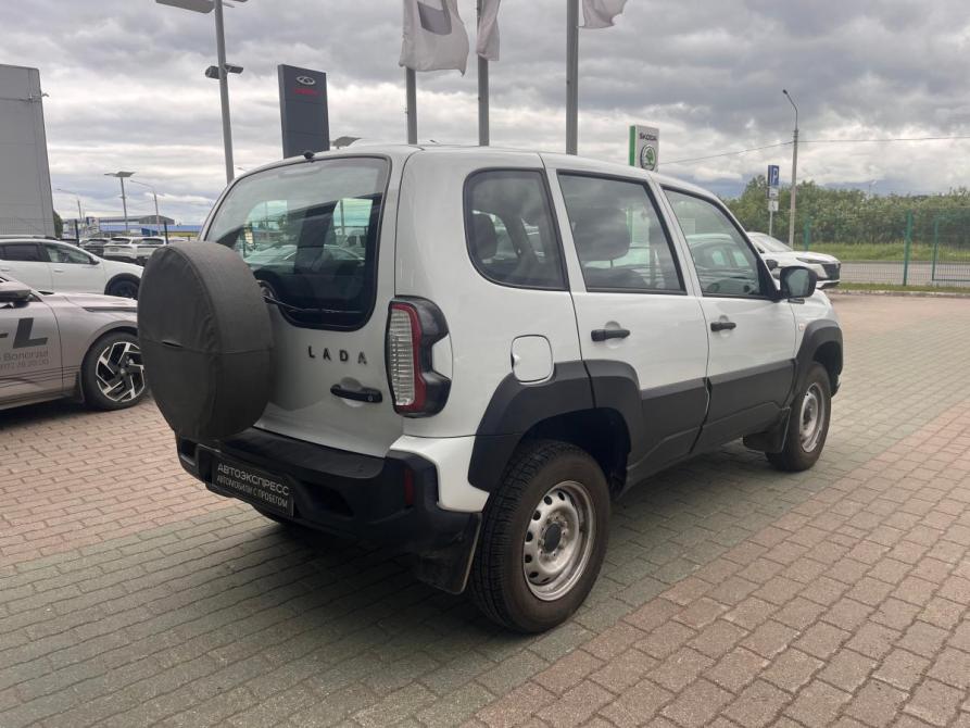 Lada (ВАЗ) Niva Travel I Вологда  - изображение 6