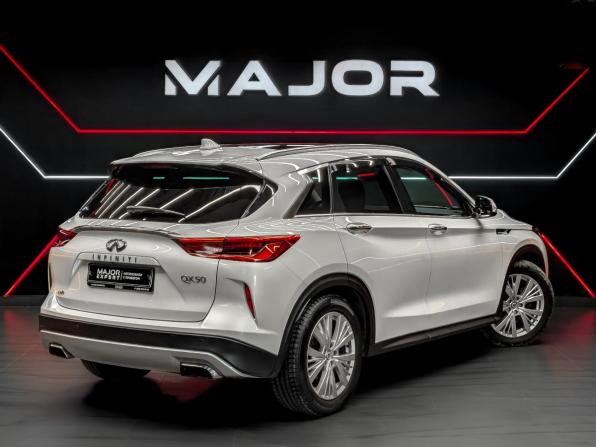 Infiniti QX50 II с пробегом 2019 года, цена 2 555 000 рублей, 103626 км, внедорожник, Автокод Объявления