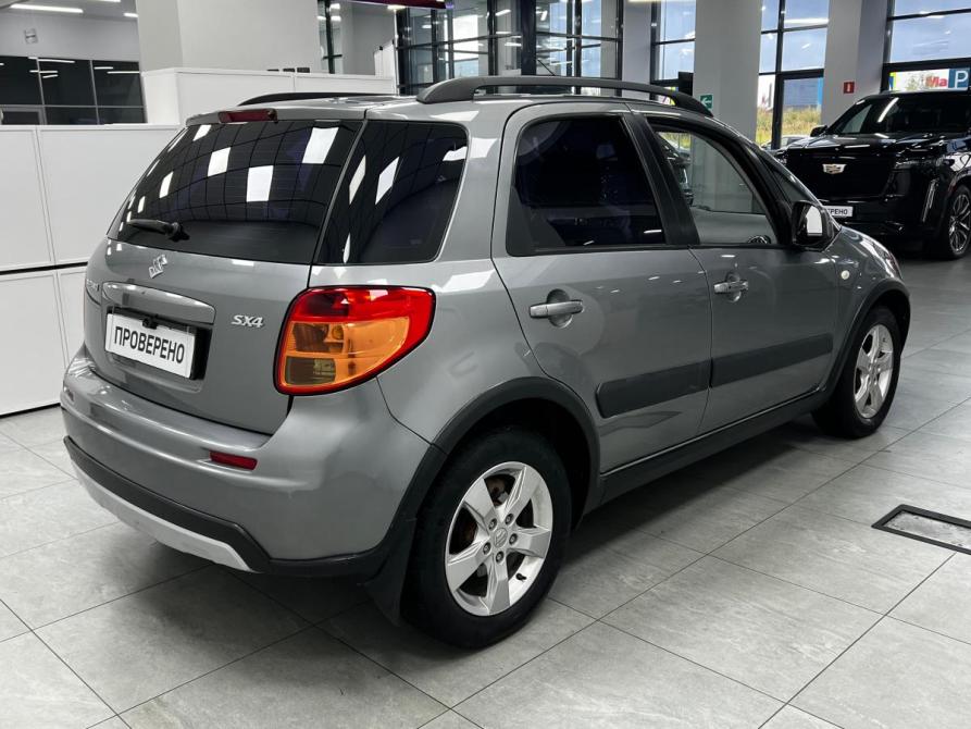 Suzuki SX4 I (Classic) Рестайлинг Казань  - изображение 3