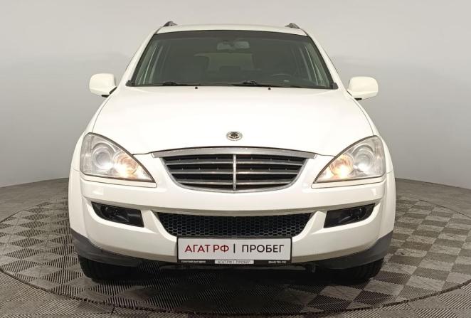 SsangYong Kyron I Рестайлинг с пробегом 2010 года, цена 675 000 рублей, 242907 км, внедорожник, Автокод Объявления