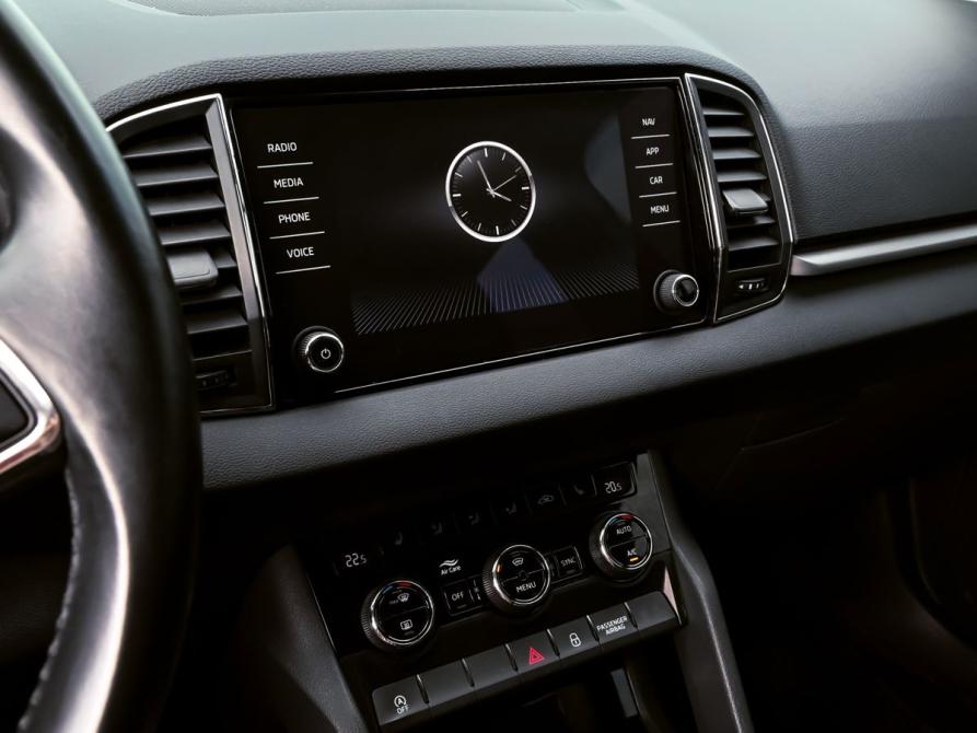 Skoda Karoq I Екатеринбург  - изображение 11