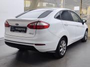 Ford Fiesta Mk6 Рестайлинг Уфа  - изображение 28