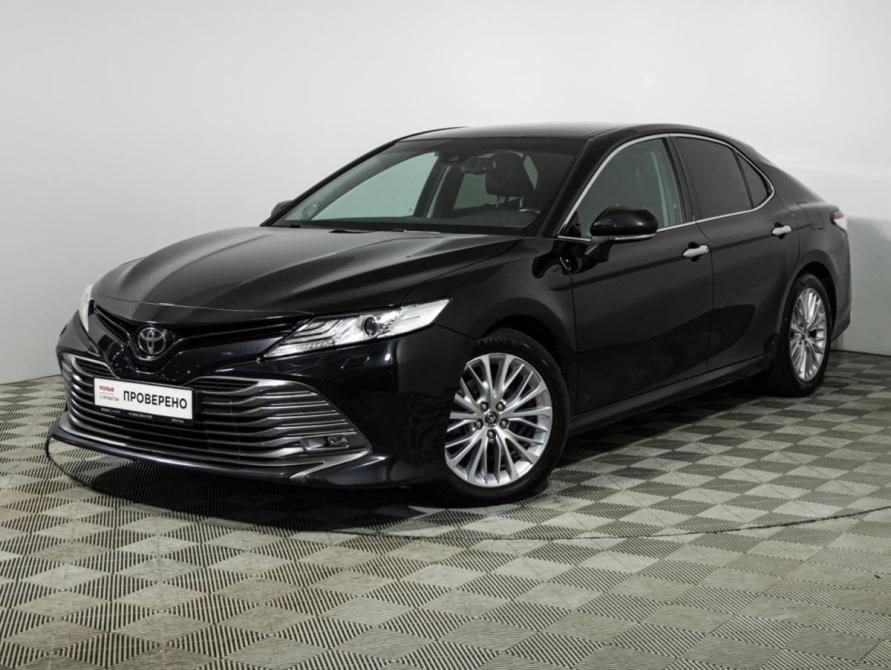 Toyota Camry VIII (XV70) Санкт-Петербург  - изображение 1