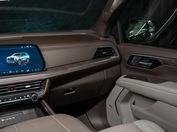 Новый Chevrolet Tahoe V Рестайлинг 2025 года, цена 15 500 000 рублей, внедорожник, Автокод Объявления