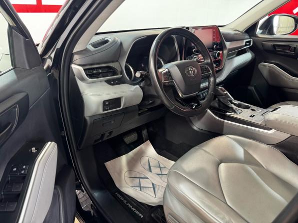 Toyota Highlander IV (XU70) с пробегом 2020 года, цена 4 250 000 рублей, 78188 км, внедорожник, Автокод Объявления