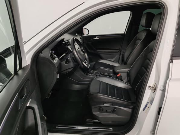 Volkswagen Tiguan II Рестайлинг с пробегом 2021 года, цена 3 700 000 рублей, 94705 км, внедорожник, Автокод Объявления