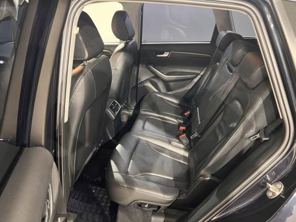 Audi Q5 I (8R) Рестайлинг с пробегом 2016 года, цена 2 499 000 рублей, 107476 км, внедорожник, Автокод Объявления
