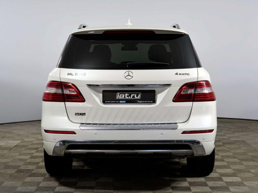 Mercedes-Benz M-Класс III (W166) Санкт-Петербург  - изображение 6
