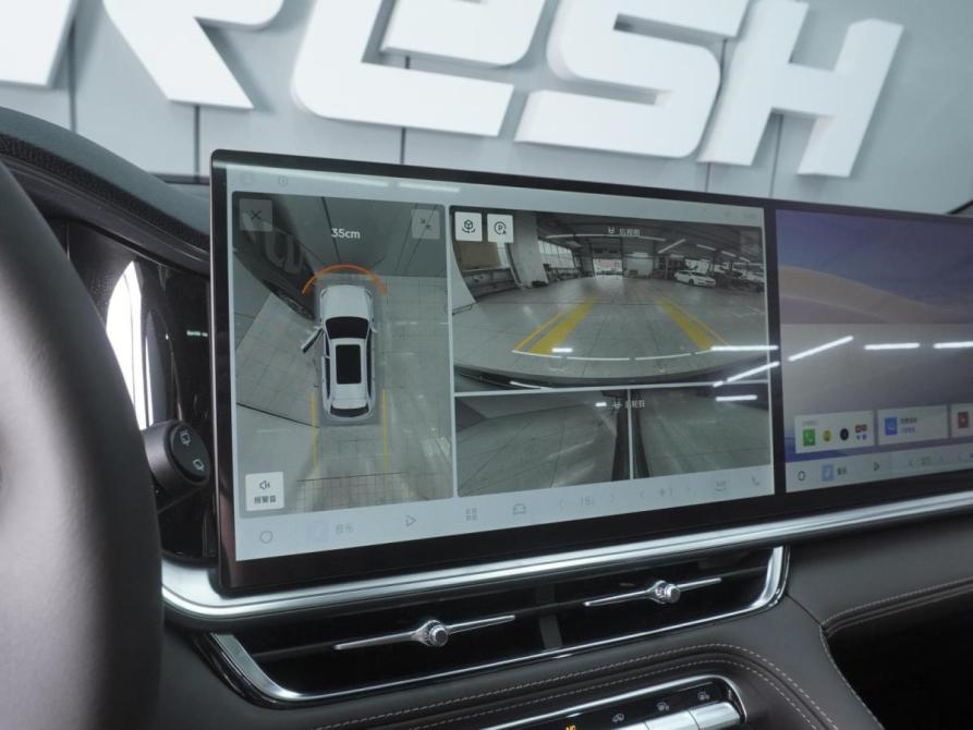 Geely Monjaro I Рестайлинг 2 Ростов-на-Дону  - изображение 20