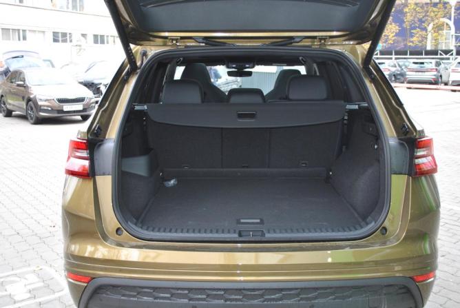 Skoda Kodiaq II с пробегом 2025 года, цена 6 299 000 рублей, 10 км, внедорожник, Автокод Объявления