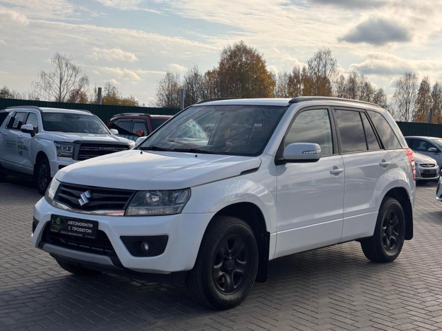Suzuki Grand Vitara II Рестайлинг 2 Сыктывкар  - изображение 1